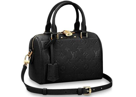 louis vuitton speedy nera|Speedy Bandoulière 20 Monogram .